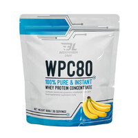 Протеїн Bodyperson Labs WPC80, 900 грам