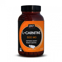 Жиросжигатель QNT L-Carnitine, 60 капсул