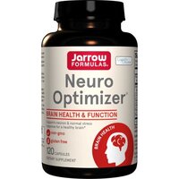 Натуральная добавка Jarrow Formulas Neuro Optimizer, 120 капсул