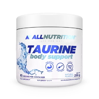 Аминокислота AllNutrition Taurine, 250 грамм