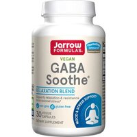 Аминокислота Jarrow Formulas GABA Soothe, 30 вегакапсул