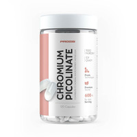 Витамины и минералы Prozis Chromium Picolinate 600 mcg, 120 капсул