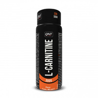 Жиросжигатель QNT L-Carnitine 3000 mg, 80 мл