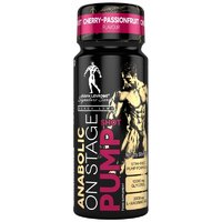 Предтренировочный комплекс Kevin Levrone Anabolic On Stage Pump, 60 мл