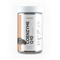 Натуральная добавка Prozis Coenzyme Q10 30 mg, 60 капсул