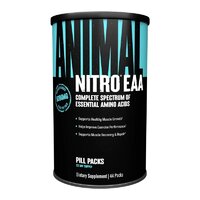 Амінокислота Universal Nutrition Animal Nitro, 44 пакетиків