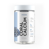 Витамины и минералы Prozis Coral Calcium 1000 mg, 60 капсул