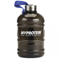 Бутылка MyProtein Hydrator 1.9 литр, черная