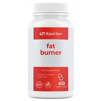 Жиросжигатель Sporter Fat Burner, 60 капсул