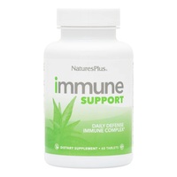 Витамины и минералы Natures Plus Immune Support, 60 таблеток