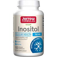 Витамины и минералы Jarrow Formulas Inositol 750 mg, 100 капсул