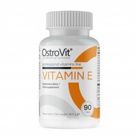 Витамины и минералы OstroVit Vitamin E, 90 таблеток