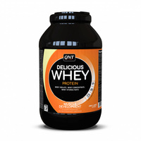 Протеин QNT Delicious Whey Protein, 2.2 кг
