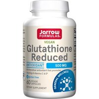 Натуральная добавка Jarrow Formulas Glutathione Reduced, 60 вегакапсул