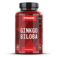 Натуральна добавка Prozis Ginkgo Biloba 240 mg, 90 капсул