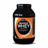 Протеин QNT Delicious Whey Protein, 908 грамм