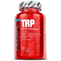 Аминокислота Amix Nutrition TRP Tryptophan, 90 капсул