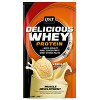 Протеїн QNT Delicious Whey Protein, 20 грам