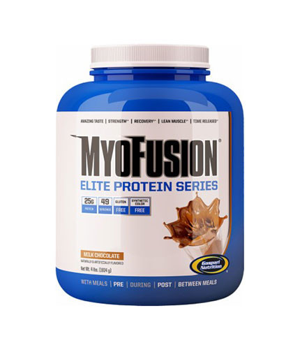 Протеїн Gaspari Myofusion Elite, 1.8 кг