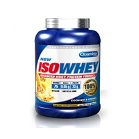 Протеин Quamtrax Iso Whey, 2.2 кг
