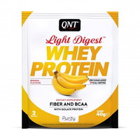 Протеїн QNT Light Digest Whey Protein, 40 грам