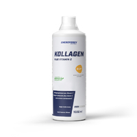 Препарат для суставов и связок Energybody Kollagen plus Vitamin C, 1 литр