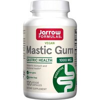 Натуральная добавка Jarrow Formulas Vegan Mastic Gum 1000 mg, 120 капсул