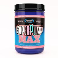 Передтренувальний комплекс Gaspari SuperPump MAX, 640 грам
