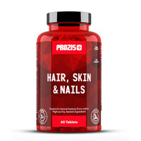 Вітаміни та мінерали Prozis Hair, Skin & Nails, 60 таблеток