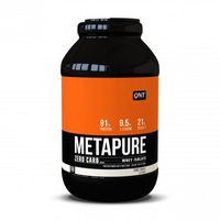 Протеин QNT Metapure Zero Carb Isolate, 2 кг