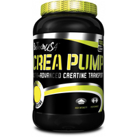 Креатин BioTech Crea Pump, 1 кг