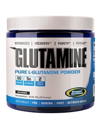 Амінокислота Gaspari Glutamine, 300 грам