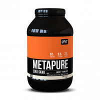 Протеин QNT Metapure Zero Carb Isolate, 908 грамм