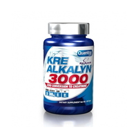 Креатин Quamtrax Kre-Alkalyn 3000, 120 капсул