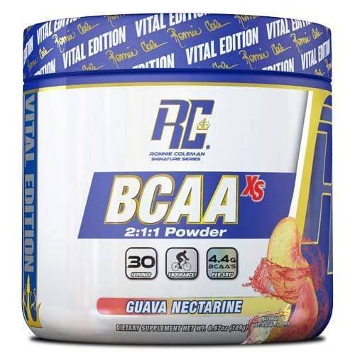 Аминокислота BCAA Ronnie Coleman BCAA XS, 195 грамм