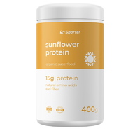 Протеїн Sporter Sunflower Protein, 400 грам