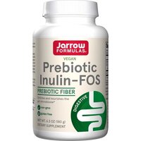 Натуральная добавка Jarrow Formulas Prebiotic Inulin FOS Powder, 180 грамм