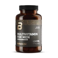 Витамины и минералы Biotech Multivitamin for Men, 60 таблеток