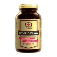 Натуральная добавка Immune Labs Devil's Claw, 120 капсул