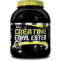 Креатин BioTech Creatine Ethyl Ester, 300 грамм