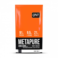 Протеїн QNT Metapure Zero Carb Isolate, 30 грам