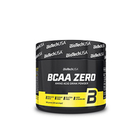 Амінокислота BCAA BioTech BCAA Flash Zero, 180 грам