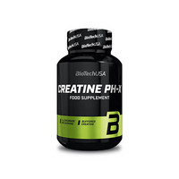 Креатин BioTech Creatine pHX, 210 капсул