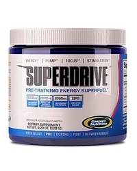 Передтренувальний комплекс Gaspari Super Drive, 120 грам