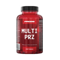 Витамины и минералы Prozis Multi PRZ, 200 таблеток