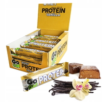Батончик GoOn Protein Bar БЛОК, 24*50 грам