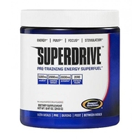 Передтренувальний комплекс Gaspari Super Drive, 240 грам