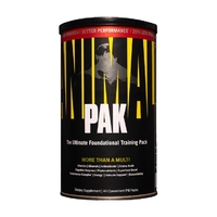 Витамины и минералы Universal Nutrition Animal Pak, 44 пакетика