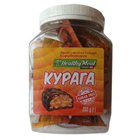 Батончик Power Pro Healthy Meal Sugar Free, 255 грамм - курага