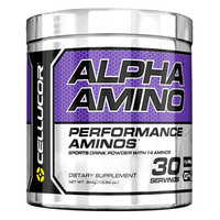 Аминокислота Cellucor Alpha Amino, 384 грамм